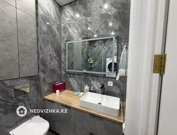 2-бөлмелі пәтер, қабат 1 барлық қабат саны 16, 50 м², 12-нобай