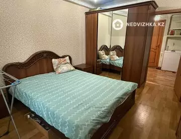 3-комнатная квартира, этаж 3 из 5, 60 м²