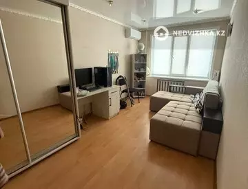 3-комнатная квартира, этаж 3 из 5, 60 м²