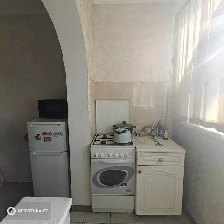 2-бөлмелі пәтер, қабат 7 барлық қабат саны 9, 55 м², 3-фотосурет