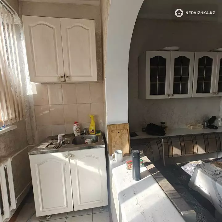 2-бөлмелі пәтер, қабат 7 барлық қабат саны 9, 55 м², 2-фотосурет