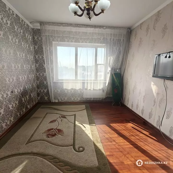 2-бөлмелі пәтер, қабат 7 барлық қабат саны 9, 55 м², 5-фотосурет