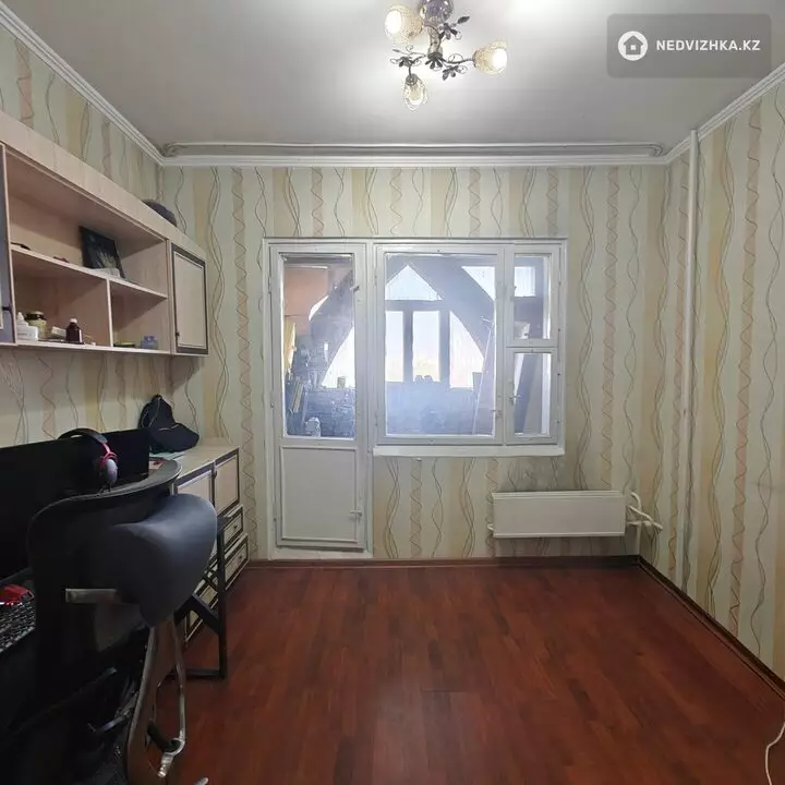2-комнатная квартира, этаж 7 из 9, 55 м²