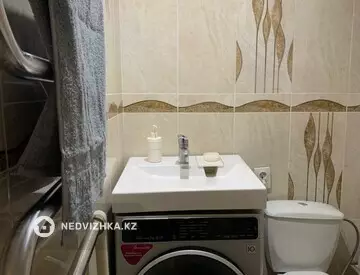 1-комнатная квартира, этаж 5 из 9, 40 м², Посуточно, миниатюра 5