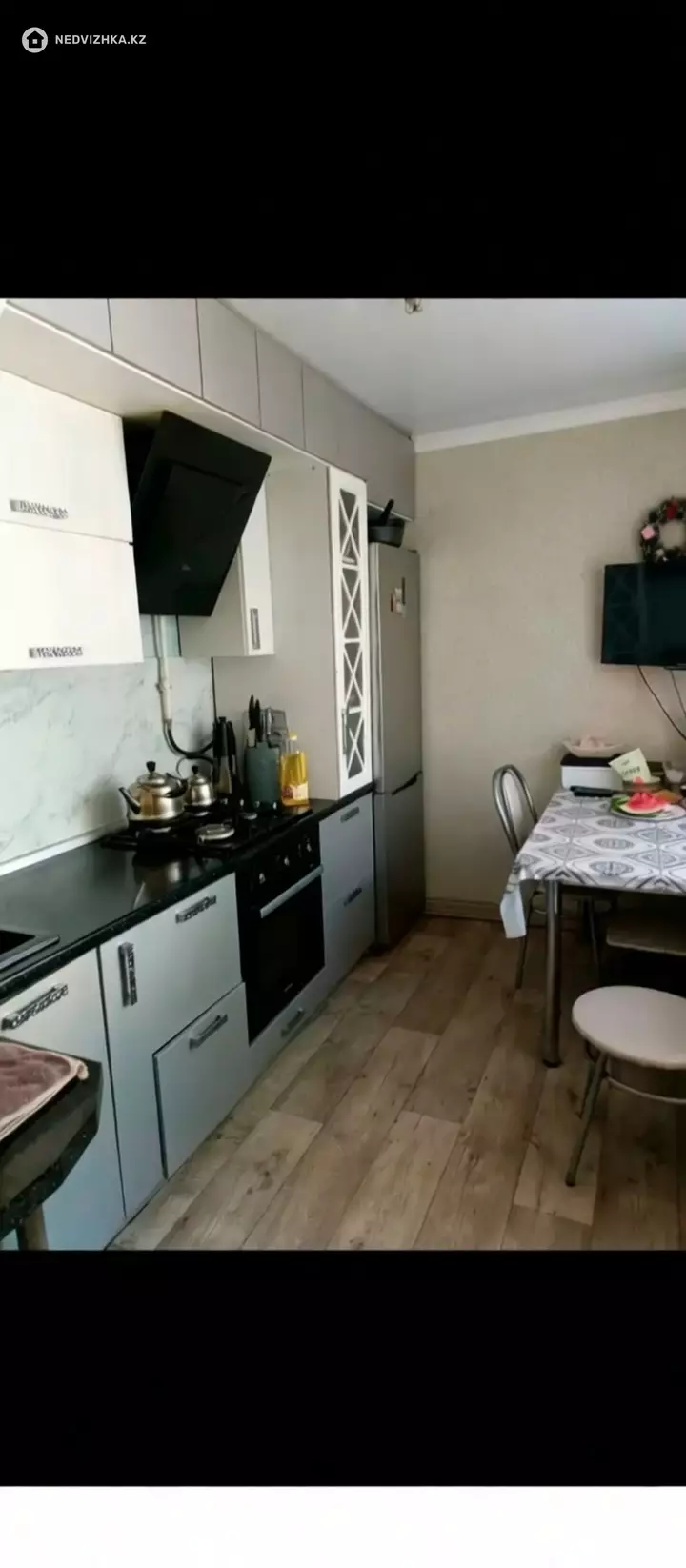 3-комнатная часть дома, 4 соток, 60 м²