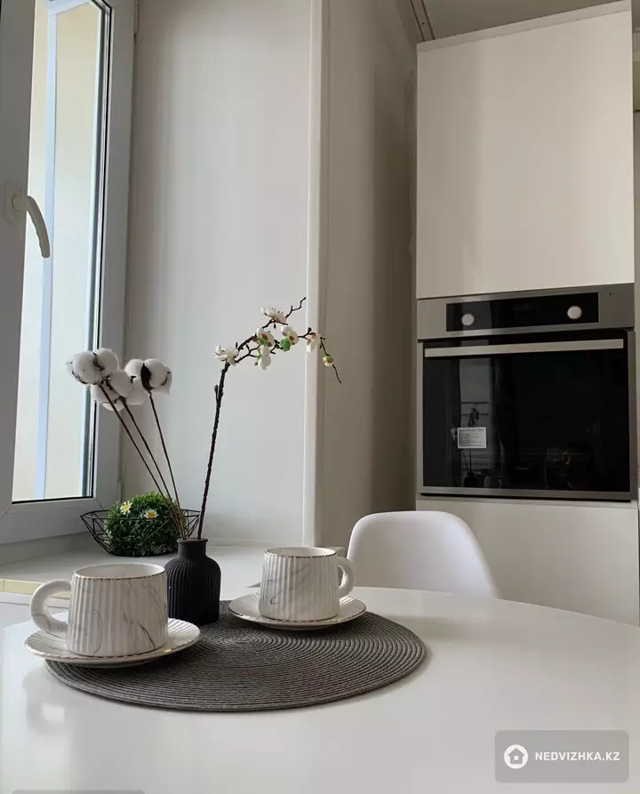 1-комнатная квартира, этаж 5 из 9, 40 м², Посуточно
