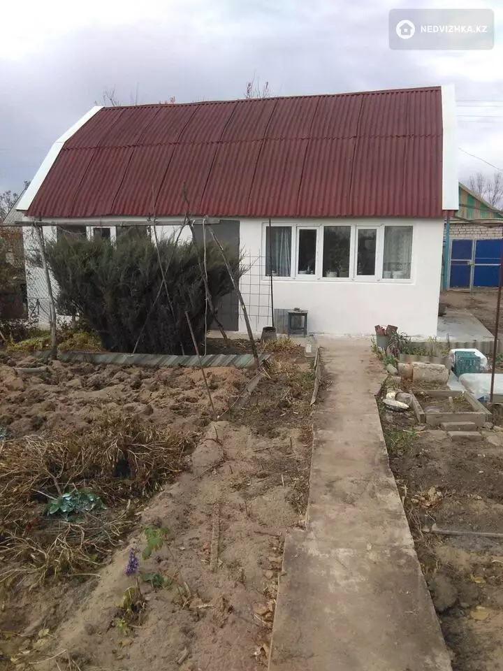 3-комнатная дача, 6.4 соток, 60 м²