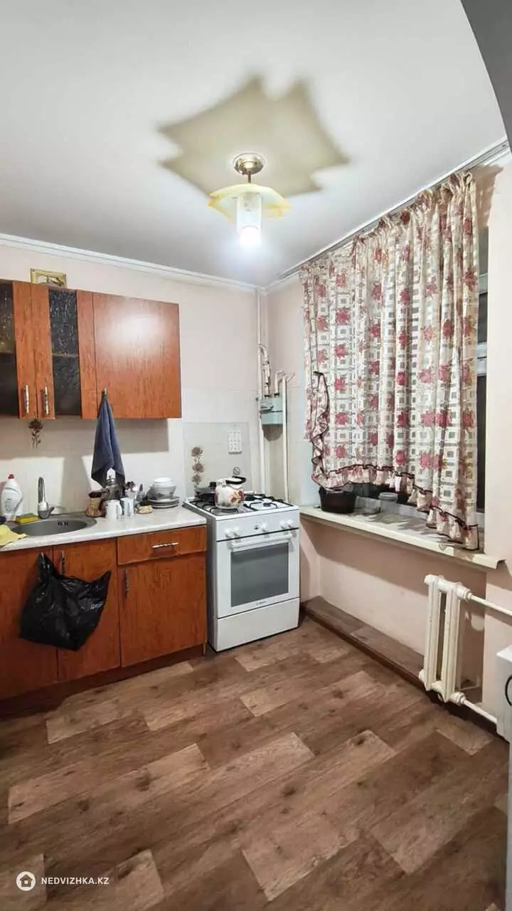 2-бөлмелі пәтер, қабат 3 барлық қабат саны 5, 44 м², 5-фотосурет