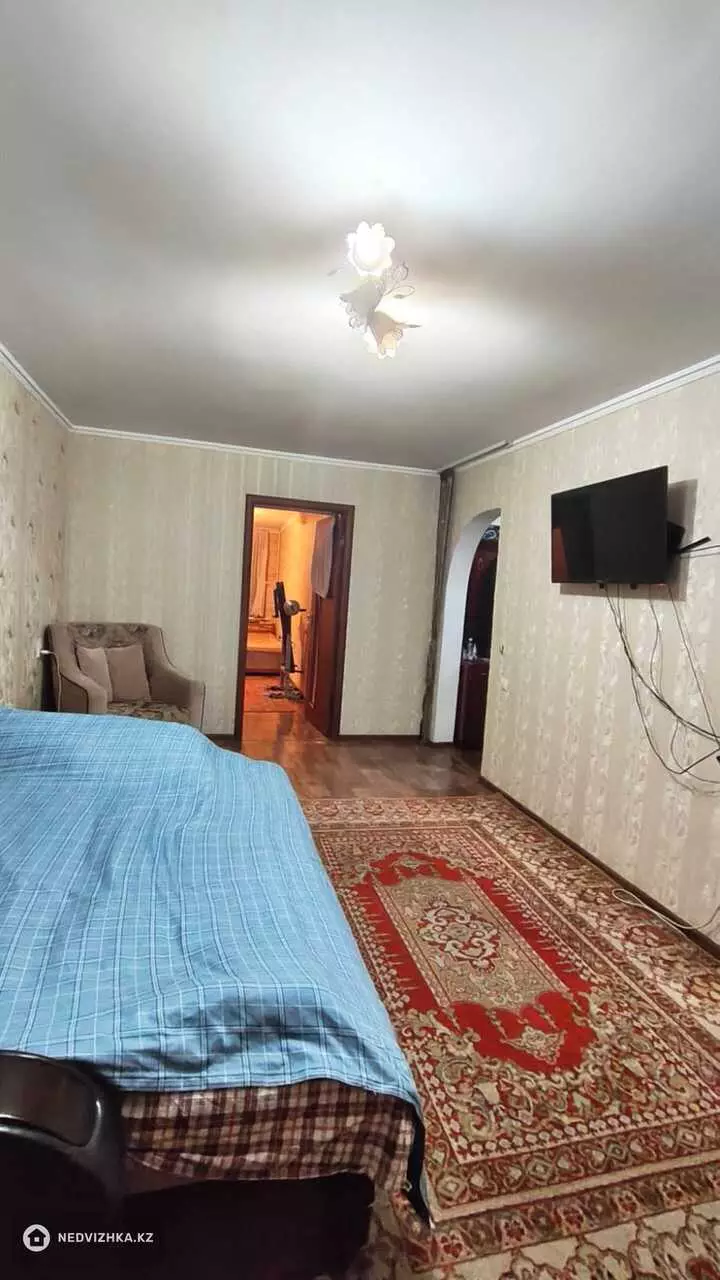 2-бөлмелі пәтер, қабат 3 барлық қабат саны 5, 44 м², 4-фотосурет