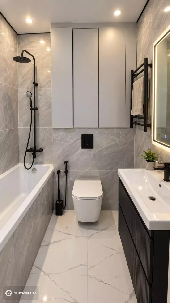 2-комнатная квартира, этаж 6 из 12, 72 м², фотография 2
