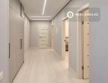 2-бөлмелі пәтер, қабат 6 барлық қабат саны 12, 72 м², 4-нобай