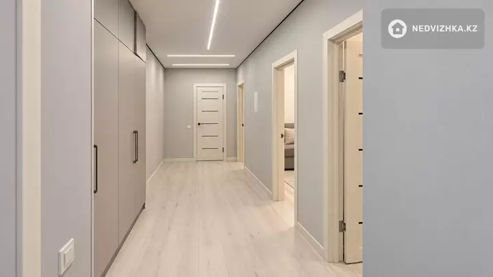 2-комнатная квартира, этаж 6 из 12, 72 м², фотография 4