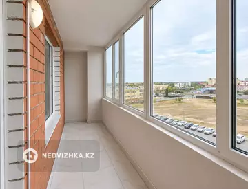 2-бөлмелі пәтер, қабат 6 барлық қабат саны 12, 72 м², 5-нобай
