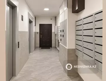 2-бөлмелі пәтер, қабат 6 барлық қабат саны 12, 72 м², 6-нобай