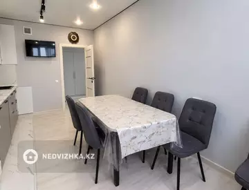 2-бөлмелі пәтер, қабат 6 барлық қабат саны 12, 72 м², 7-нобай