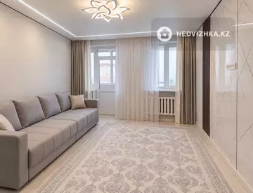 2-бөлмелі пәтер, қабат 6 барлық қабат саны 12, 72 м², 10-нобай