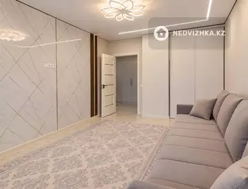 2-бөлмелі пәтер, қабат 6 барлық қабат саны 12, 72 м², 12-нобай