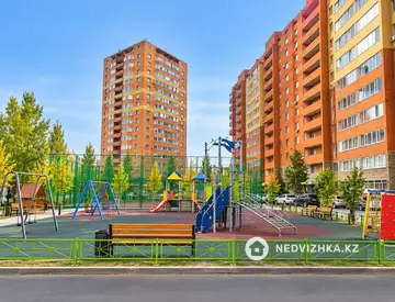 2-бөлмелі пәтер, қабат 6 барлық қабат саны 12, 72 м², 1-нобай