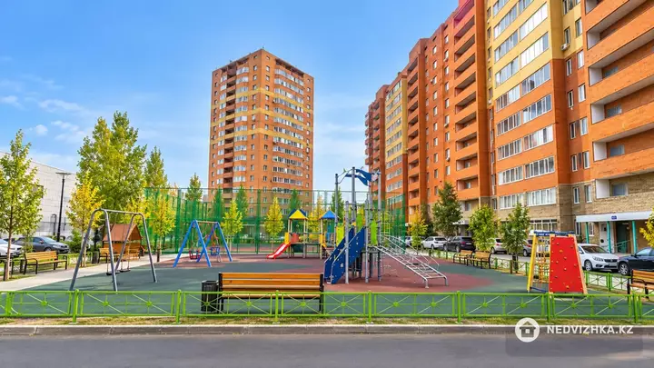 2-комнатная квартира, этаж 6 из 12, 72 м²