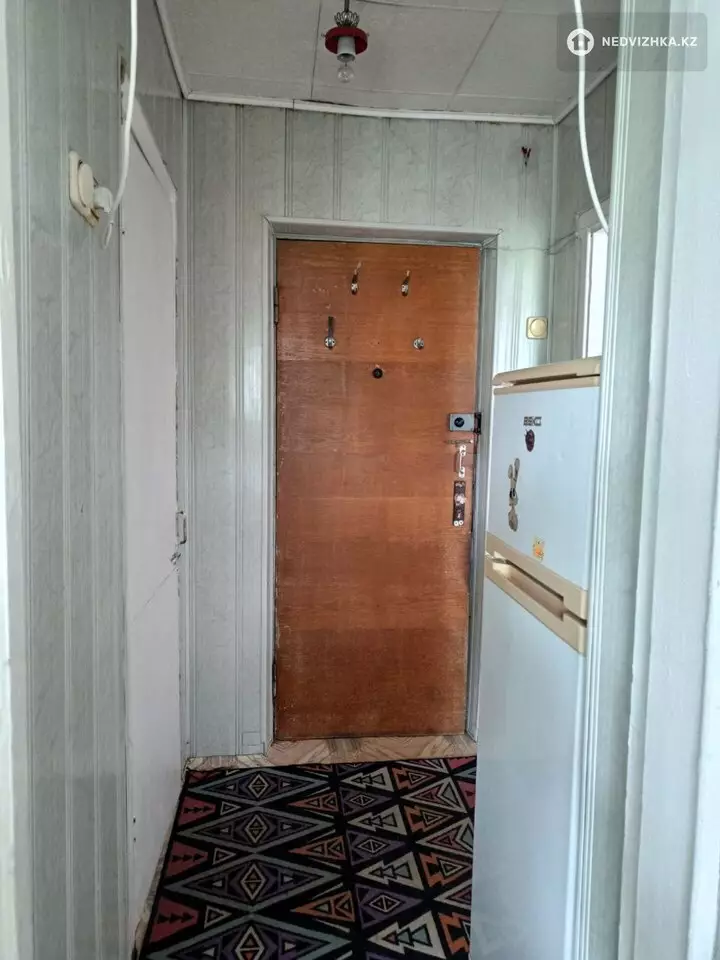 1-комнатная квартира, этаж 5 из 9, 20 м², фотография 4