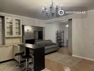 2-комнатная квартира, этаж 14 из 16, 76 м², На длительный срок, миниатюра 2
