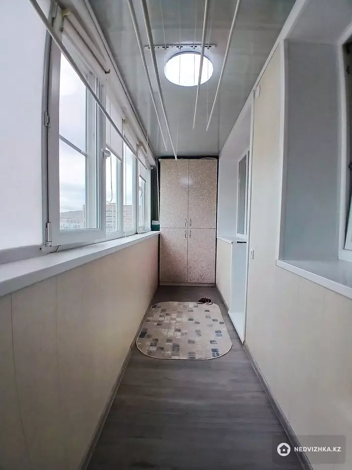 2-бөлмелі пәтер, қабат 9 барлық қабат саны 10, 56 м², 5-фотосурет
