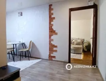 2-бөлмелі пәтер, қабат 9 барлық қабат саны 10, 56 м², 12-нобай