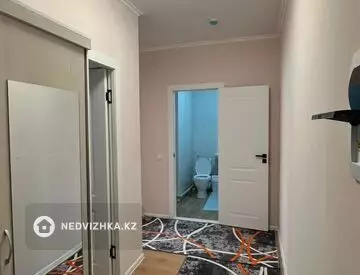1-комнатная квартира, этаж 8 из 11, 42 м², На длительный срок, миниатюра 2