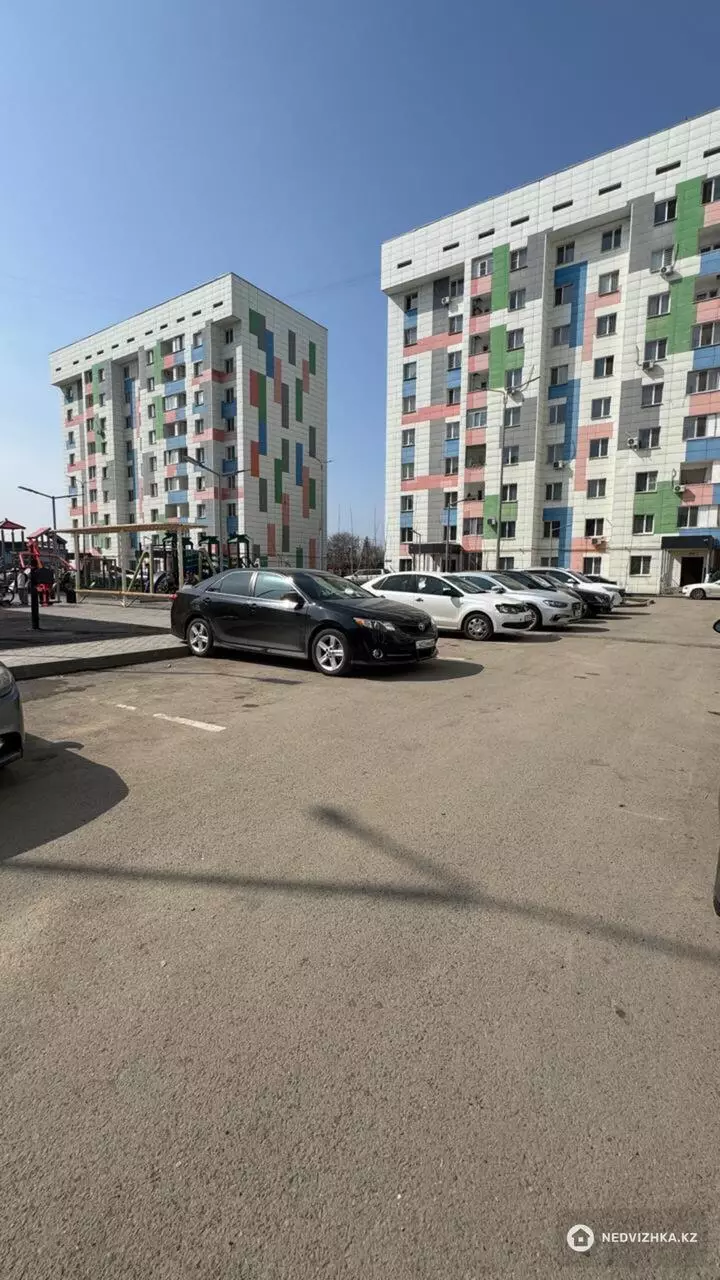 2-комнатная квартира, этаж 5 из 9, 63 м²