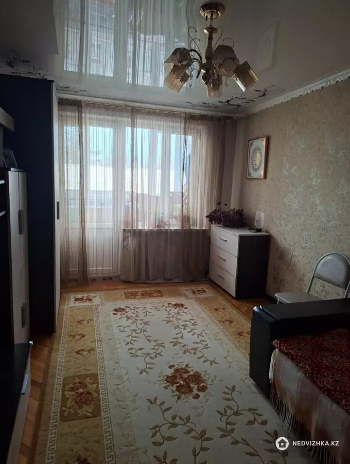 2-комнатная квартира, этаж 5 из 5, 43 м²