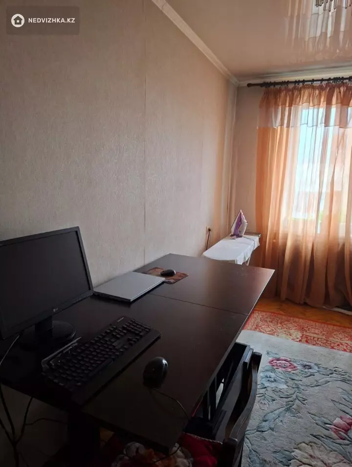 2-комнатная квартира, этаж 5 из 5, 43 м², фотография 4