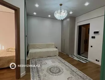 2-комнатная квартира, этаж 8 из 12, 45 м², На длительный срок, миниатюра 6