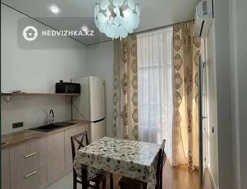 2-комнатная квартира, этаж 8 из 12, 45 м², На длительный срок, миниатюра 1