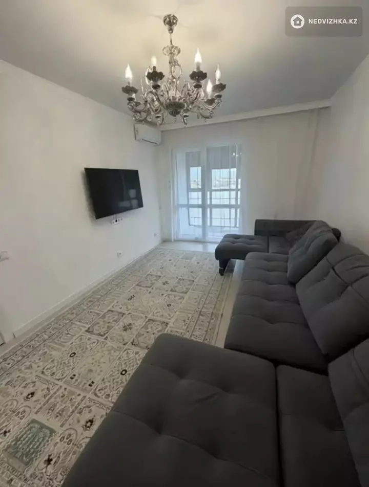 3-комнатная квартира, этаж 15 из 16, 83 м², фотография 4