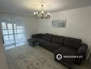 3-комнатная квартира, этаж 15 из 16, 83 м², миниатюра 2