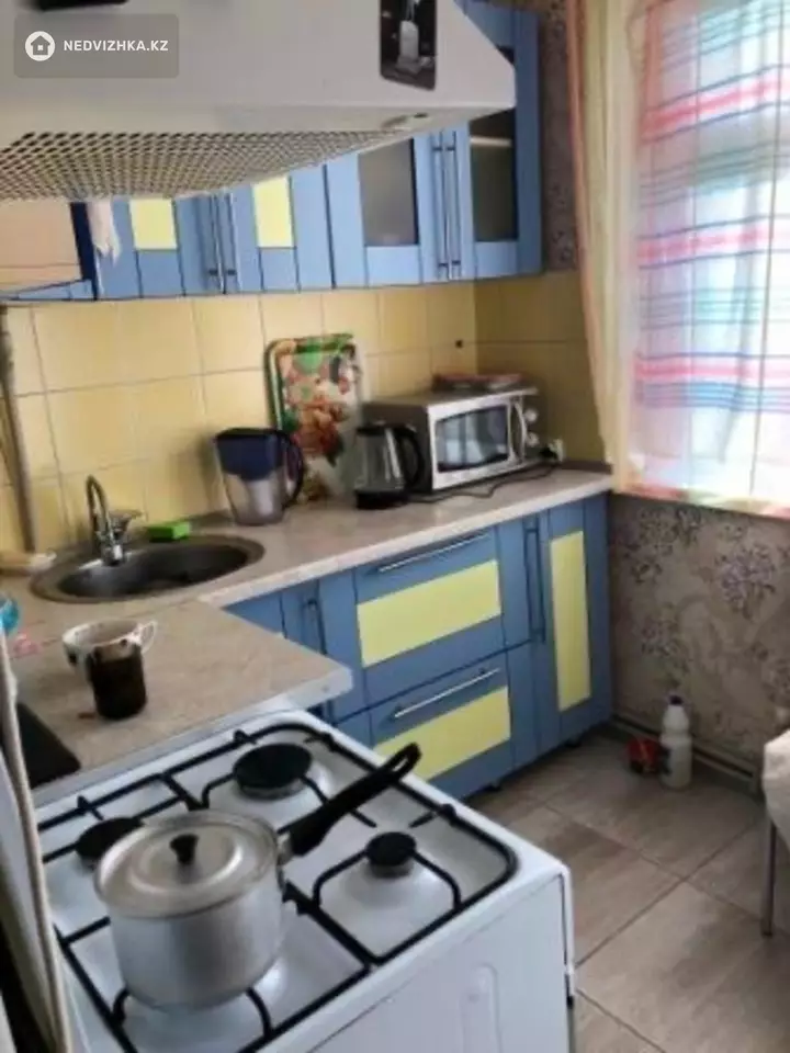 3-комнатная квартира, этаж 5 из 5, 59 м²