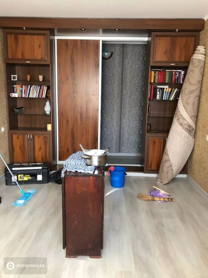 3-комнатная квартира, этаж 5 из 5, 59 м², фотография 4