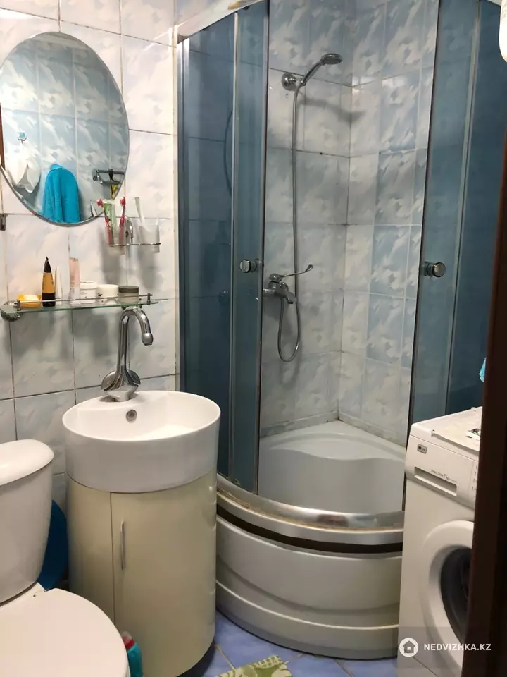 3-комнатная квартира, этаж 5 из 5, 59 м², фотография 5