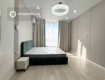 2-комнатная квартира, этаж 15 из 18, 45 м², миниатюра 1