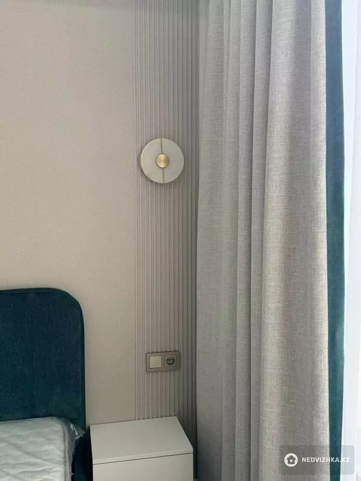 2-комнатная квартира, этаж 15 из 18, 45 м², фотография 3