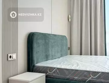 2-комнатная квартира, этаж 15 из 18, 45 м², миниатюра 4