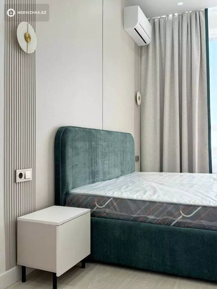 2-комнатная квартира, этаж 15 из 18, 45 м², фотография 4