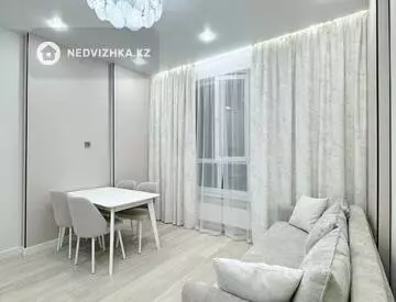 2-комнатная квартира, этаж 15 из 18, 45 м², миниатюра 8