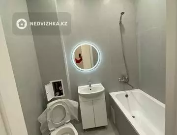 2-комнатная квартира, этаж 9 из 9, 37 м², миниатюра 5