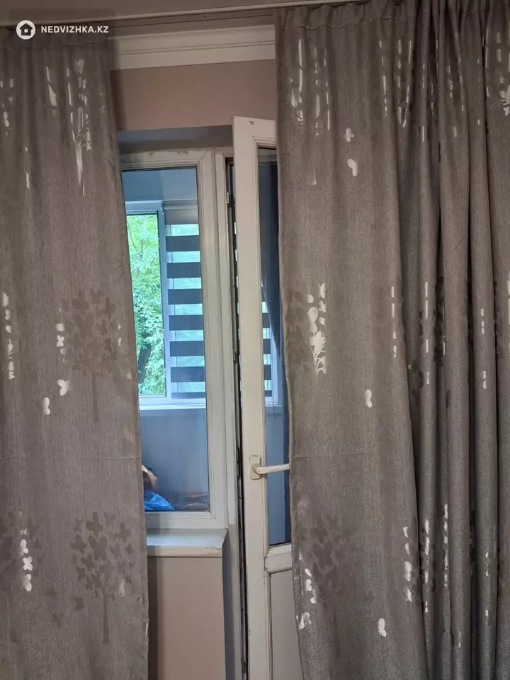 1-комнатная квартира, этаж 2 из 5, 33 м², фотография 5