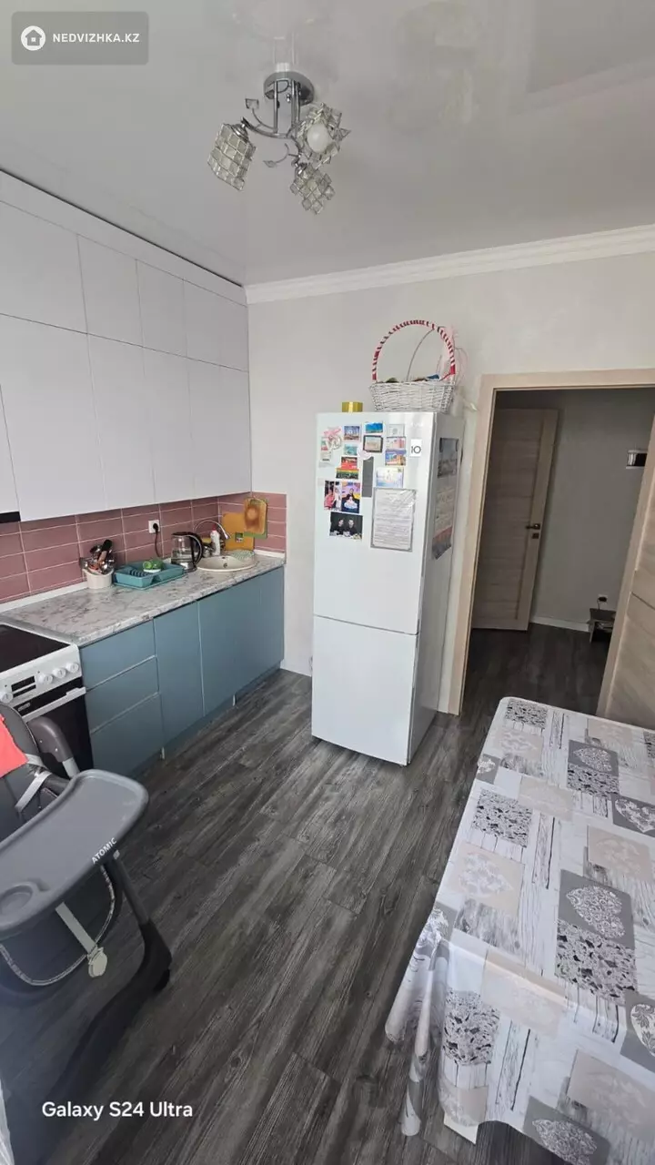 2-комнатная квартира, этаж 5 из 9, 55 м², фотография 2