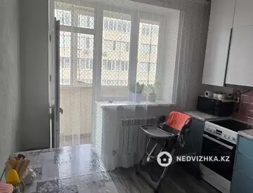 2-комнатная квартира, этаж 5 из 9, 55 м², миниатюра 1