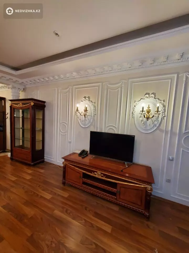 3-комнатная квартира, этаж 15 из 20, 120 м², фотография 2