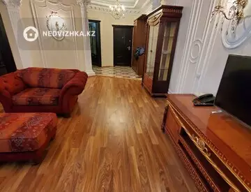 3-комнатная квартира, этаж 15 из 20, 120 м²
