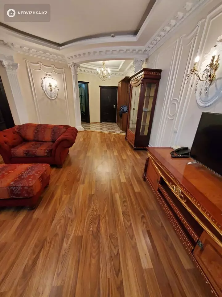 3-комнатная квартира, этаж 15 из 20, 120 м², фотография 3